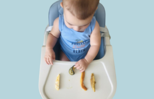 is your baby ready to start solids?